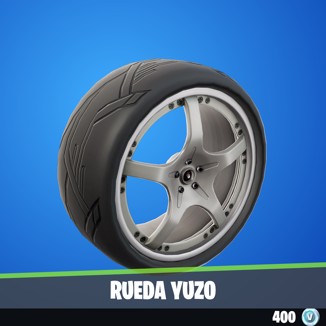 Rueda Yuzo